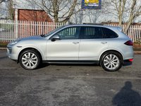USED 2013 63 PORSCHE CAYENNE 3.0 D V6 TIPTRONIC 5d 245 BHP 
