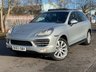 USED 2013 63 PORSCHE CAYENNE 3.0 D V6 TIPTRONIC 5d 245 BHP 