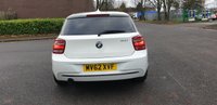 USED 2012 62 BMW 1 SERIES 1.6 114I SPORT 5d 101 BHP 