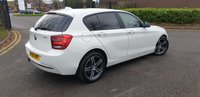 USED 2012 62 BMW 1 SERIES 1.6 114I SPORT 5d 101 BHP 