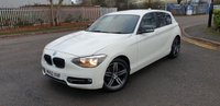 USED 2012 62 BMW 1 SERIES 1.6 114I SPORT 5d 101 BHP 