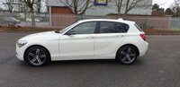 USED 2012 62 BMW 1 SERIES 1.6 114I SPORT 5d 101 BHP 
