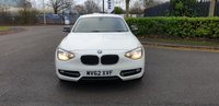 USED 2012 62 BMW 1 SERIES 1.6 114I SPORT 5d 101 BHP 