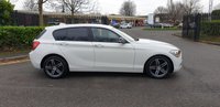 USED 2012 62 BMW 1 SERIES 1.6 114I SPORT 5d 101 BHP 