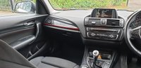 USED 2012 62 BMW 1 SERIES 1.6 114I SPORT 5d 101 BHP 