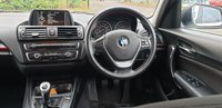 USED 2012 62 BMW 1 SERIES 1.6 114I SPORT 5d 101 BHP 