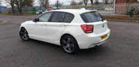 USED 2012 62 BMW 1 SERIES 1.6 114I SPORT 5d 101 BHP 