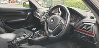 USED 2012 62 BMW 1 SERIES 1.6 114I SPORT 5d 101 BHP 