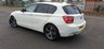 USED 2012 62 BMW 1 SERIES 1.6 114I SPORT 5d 101 BHP 