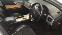 USED 2012 62 JAGUAR XF 2.2 D SE BUSINESS 4d 163 BHP 