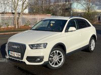 USED 2012 62 AUDI Q3 2.0 TDI QUATTRO SE 5d 175 BHP 