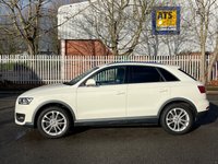 USED 2012 62 AUDI Q3 2.0 TDI QUATTRO SE 5d 175 BHP 