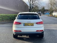 USED 2012 62 AUDI Q3 2.0 TDI QUATTRO SE 5d 175 BHP 