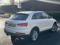 USED 2012 62 AUDI Q3 2.0 TDI QUATTRO SE 5d 175 BHP 