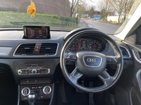USED 2012 62 AUDI Q3 2.0 TDI QUATTRO SE 5d 175 BHP 