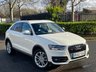 USED 2012 62 AUDI Q3 2.0 TDI QUATTRO SE 5d 175 BHP 