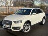 USED 2012 62 AUDI Q3 2.0 TDI QUATTRO SE 5d 175 BHP 