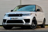 USED 2018 18 LAND ROVER RANGE ROVER SPORT 3.0 SD V6 HSE Auto 4WD (s/s) 5dr **SOLD AWAITING COLLECTION**
