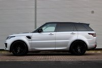 USED 2018 18 LAND ROVER RANGE ROVER SPORT 3.0 SD V6 HSE Auto 4WD (s/s) 5dr **SOLD AWAITING COLLECTION**