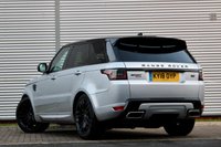 USED 2018 18 LAND ROVER RANGE ROVER SPORT 3.0 SD V6 HSE Auto 4WD (s/s) 5dr **SOLD AWAITING COLLECTION**