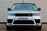 USED 2018 18 LAND ROVER RANGE ROVER SPORT 3.0 SD V6 HSE Auto 4WD (s/s) 5dr **SOLD AWAITING COLLECTION**