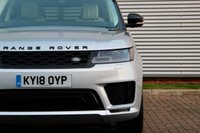USED 2018 18 LAND ROVER RANGE ROVER SPORT 3.0 SD V6 HSE Auto 4WD (s/s) 5dr **SOLD AWAITING COLLECTION**