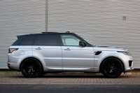 USED 2018 18 LAND ROVER RANGE ROVER SPORT 3.0 SD V6 HSE Auto 4WD (s/s) 5dr **SOLD AWAITING COLLECTION**