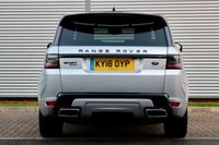 USED 2018 18 LAND ROVER RANGE ROVER SPORT 3.0 SD V6 HSE Auto 4WD (s/s) 5dr **SOLD AWAITING COLLECTION**
