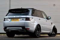 USED 2018 18 LAND ROVER RANGE ROVER SPORT 3.0 SD V6 HSE Auto 4WD (s/s) 5dr **SOLD AWAITING COLLECTION**