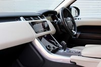 USED 2018 18 LAND ROVER RANGE ROVER SPORT 3.0 SD V6 HSE Auto 4WD (s/s) 5dr **SOLD AWAITING COLLECTION**