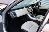 USED 2018 18 LAND ROVER RANGE ROVER SPORT 3.0 SD V6 HSE Auto 4WD (s/s) 5dr **SOLD AWAITING COLLECTION**