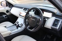 USED 2018 18 LAND ROVER RANGE ROVER SPORT 3.0 SD V6 HSE Auto 4WD (s/s) 5dr **SOLD AWAITING COLLECTION**