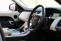 USED 2018 18 LAND ROVER RANGE ROVER SPORT 3.0 SD V6 HSE Auto 4WD (s/s) 5dr **SOLD AWAITING COLLECTION**