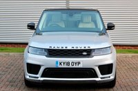 USED 2018 18 LAND ROVER RANGE ROVER SPORT 3.0 SD V6 HSE Auto 4WD (s/s) 5dr **SOLD AWAITING COLLECTION**