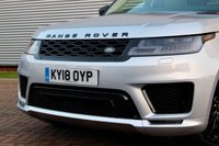 USED 2018 18 LAND ROVER RANGE ROVER SPORT 3.0 SD V6 HSE Auto 4WD (s/s) 5dr **SOLD AWAITING COLLECTION**