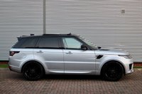 USED 2018 18 LAND ROVER RANGE ROVER SPORT 3.0 SD V6 HSE Auto 4WD (s/s) 5dr **SOLD AWAITING COLLECTION**