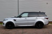 USED 2018 18 LAND ROVER RANGE ROVER SPORT 3.0 SD V6 HSE Auto 4WD (s/s) 5dr **SOLD AWAITING COLLECTION**