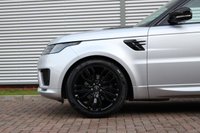 USED 2018 18 LAND ROVER RANGE ROVER SPORT 3.0 SD V6 HSE Auto 4WD (s/s) 5dr **SOLD AWAITING COLLECTION**