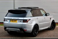 USED 2018 18 LAND ROVER RANGE ROVER SPORT 3.0 SD V6 HSE Auto 4WD (s/s) 5dr **SOLD AWAITING COLLECTION**