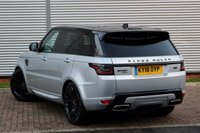 USED 2018 18 LAND ROVER RANGE ROVER SPORT 3.0 SD V6 HSE Auto 4WD (s/s) 5dr **SOLD AWAITING COLLECTION**