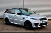 USED 2018 18 LAND ROVER RANGE ROVER SPORT 3.0 SD V6 HSE Auto 4WD (s/s) 5dr **SOLD AWAITING COLLECTION**
