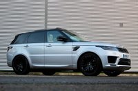 USED 2018 18 LAND ROVER RANGE ROVER SPORT 3.0 SD V6 HSE Auto 4WD (s/s) 5dr **SOLD AWAITING COLLECTION**