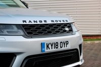 USED 2018 18 LAND ROVER RANGE ROVER SPORT 3.0 SD V6 HSE Auto 4WD (s/s) 5dr **SOLD AWAITING COLLECTION**