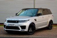 USED 2018 18 LAND ROVER RANGE ROVER SPORT 3.0 SD V6 HSE Auto 4WD (s/s) 5dr **SOLD AWAITING COLLECTION**