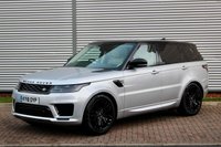 USED 2018 18 LAND ROVER RANGE ROVER SPORT 3.0 SD V6 HSE Auto 4WD (s/s) 5dr **SOLD AWAITING COLLECTION**
