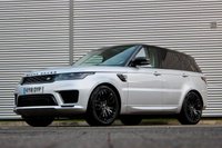 USED 2018 18 LAND ROVER RANGE ROVER SPORT 3.0 SD V6 HSE Auto 4WD (s/s) 5dr **SOLD AWAITING COLLECTION**