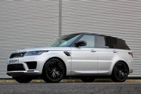 USED 2018 18 LAND ROVER RANGE ROVER SPORT 3.0 SD V6 HSE Auto 4WD (s/s) 5dr **SOLD AWAITING COLLECTION**