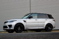 USED 2018 18 LAND ROVER RANGE ROVER SPORT 3.0 SD V6 HSE Auto 4WD (s/s) 5dr **SOLD AWAITING COLLECTION**