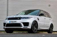 USED 2018 18 LAND ROVER RANGE ROVER SPORT 3.0 SD V6 HSE Auto 4WD (s/s) 5dr **SOLD AWAITING COLLECTION**