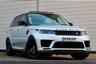 USED 2018 18 LAND ROVER RANGE ROVER SPORT 3.0 SD V6 HSE Auto 4WD (s/s) 5dr **SOLD AWAITING COLLECTION**